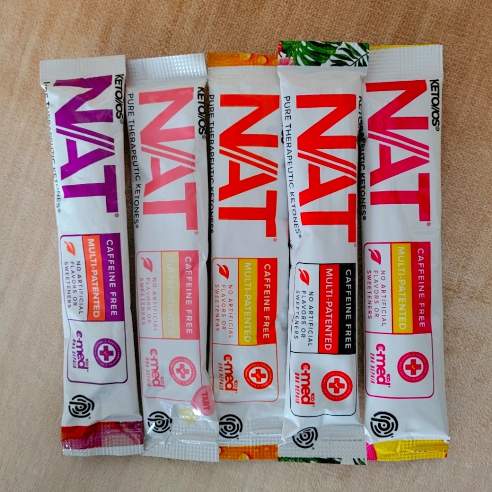 Pruvit NAT Ketones